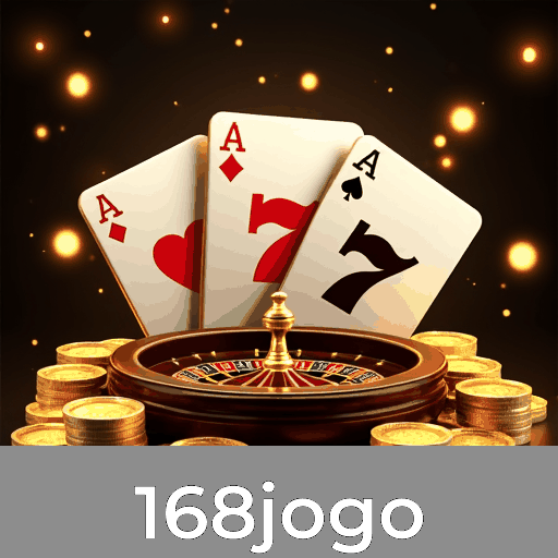 168jogo: Slots Gigantes, Jogos de Mesa e Mais - A Escolha dos Brasileiros